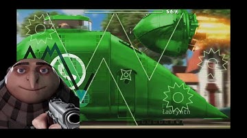 Gru Cruisin’ in the WhatsApp Car Layout