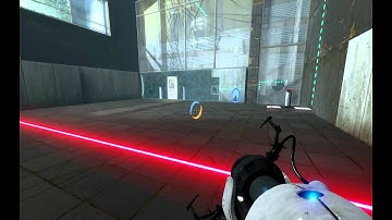 Portal 2 walkthrough - Chapter: 2 Part 8 (8/8)