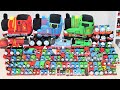 Thomas &amp; Friends toy collection RiChannel