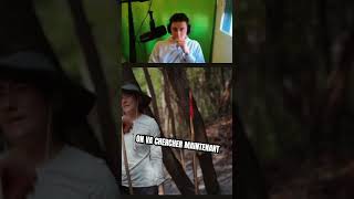 Radeau en Amazonie ?