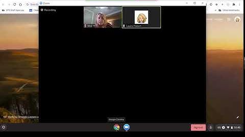 Split Screen Shortcut on Chromebooks