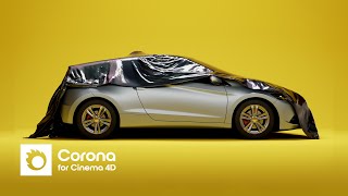 Chaos Scans with Chaos Corona in Cinema 4D | Real-World Materials Scans