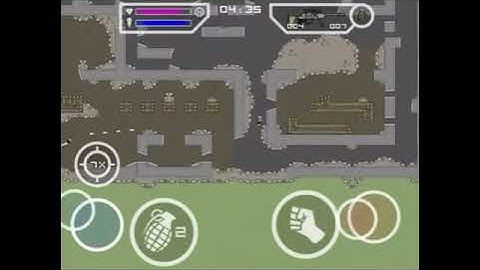 Mini militia:1v1 Ft, Cript