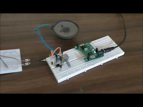 How to Make IR based Wireless Audio Transmitter and Receiver Circuit