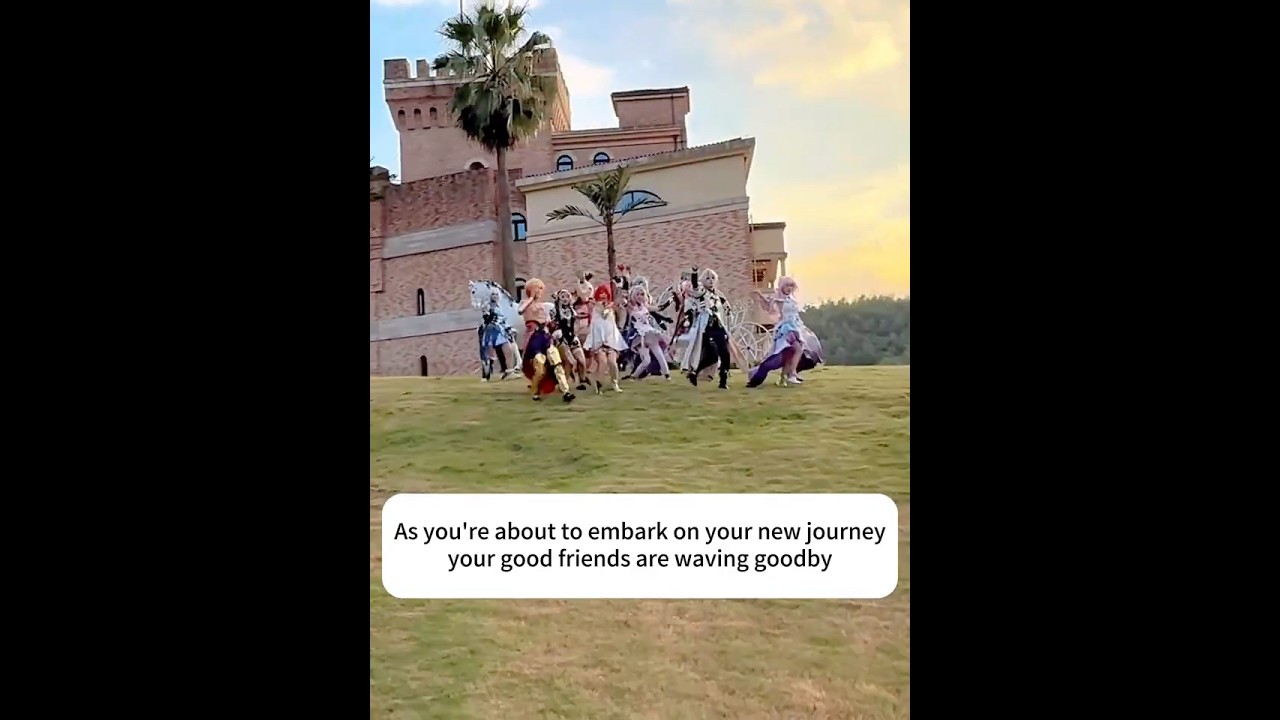 Amphoreus #anime #game #fyp #honkaistarrail #honkai #starrail #cos #cosplay #cosplayer #girl