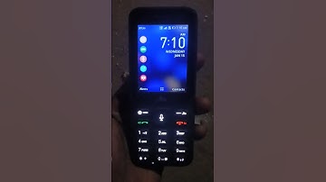Jio Phone me Software update kaise kare ! how to update jio phone software | #shorts #jiophone