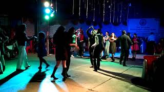 The A.i.a.i.a Christmas Dance At The Limpus Club Bhusawal Branch3