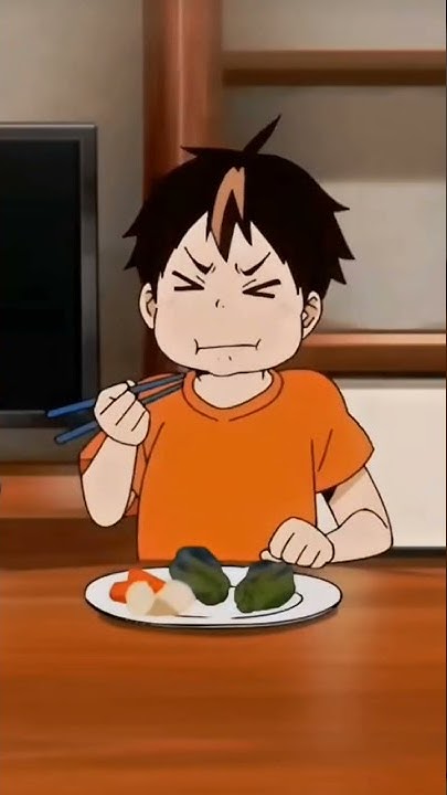 💪🥦#anime #аниме #валейбол - YouTube