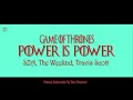 Power Is Power 1 Hour -  Game of Thrones | The Weeknd SZA Travis Scott