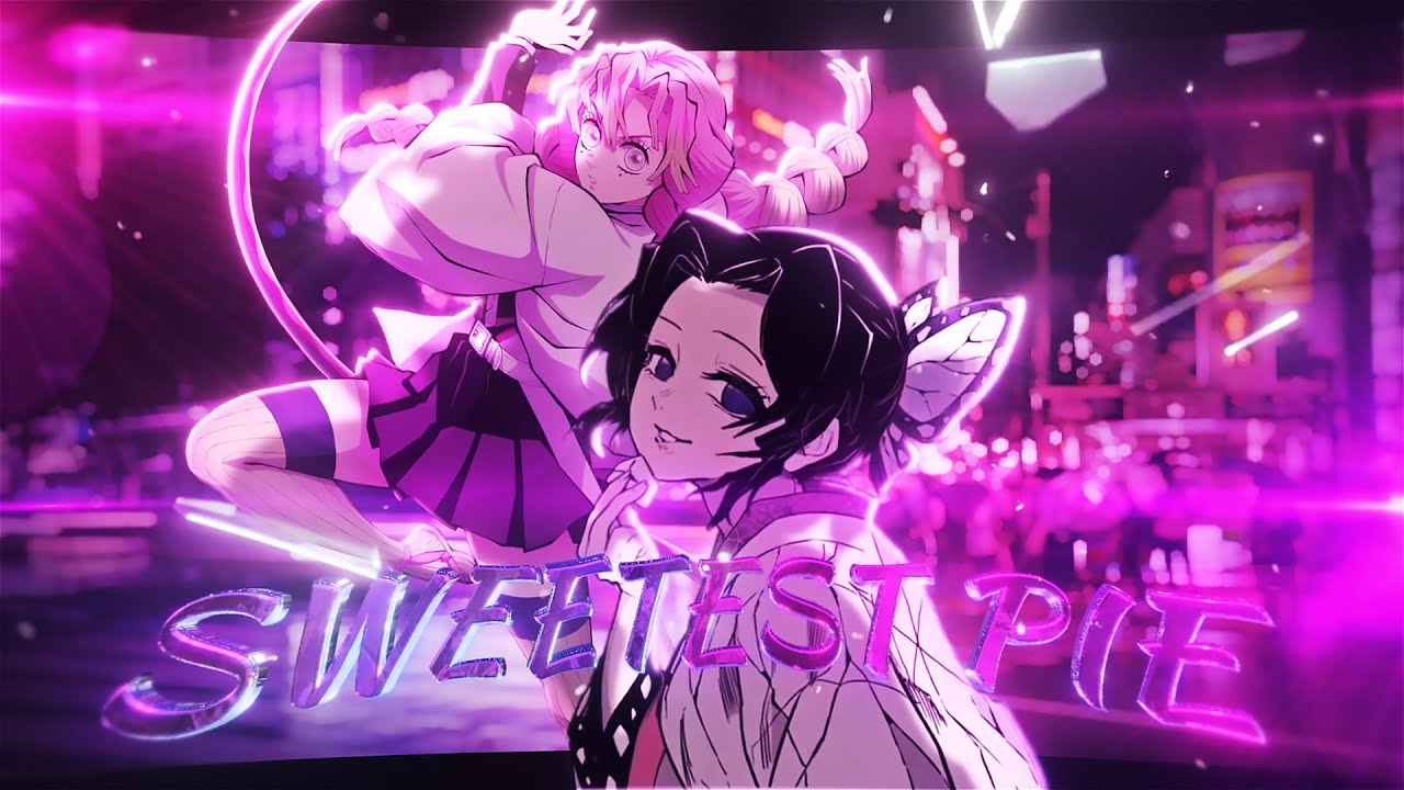 👉 This Anime Edit Hits Different 💜 | Sweetest Pie AMV (4K)