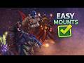 The Easiest Mounts in WoW Midnight (Anyone Can Get These)