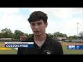 SNN's Athlete of the Month: Colton Hyde