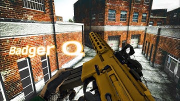 Badger Q [Bullet Force] - TDM- Urban