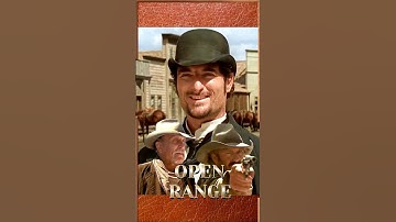 OPEN RANGE - You The One Killed Our Friend?
