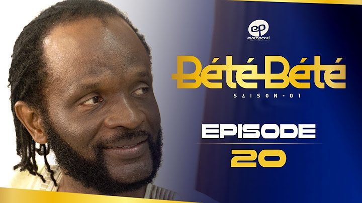 BÉTÉ BÉTÉ - Saison 1 - Episode 20 **VOSTFR**