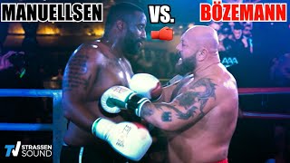 Thumbnail for MANUELLSEN Vs. BÖZEMANN | Kompletter Kampf | Ringarzt | Backstage | Walk In | Interview 📺 TV S