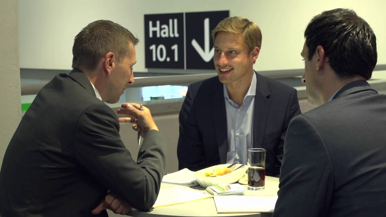 TechniSat auf der ANGACOM 2016