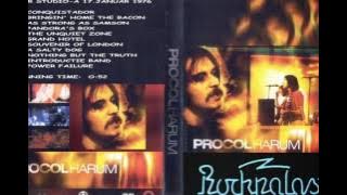 Procol Harum - A Whiter Shade Of Pale ( 12 Inch Extended Version)