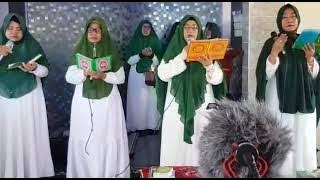 sholawat adi bai team hadroh al muhajirin pancur biru lestari 2 duriangkang ..sei beduk batam