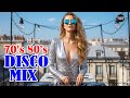 Golden Disco Dance Mix - Best of 70s 80s 90s Disco Medley - Disco Fever Classics