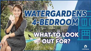 Watergardens 4 Bedroom Analysis | Advice from Professionals | Propedia