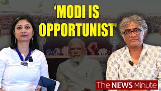 Modi made ‘secular’ a term of abuse: Aakar Patel Interview | Pooja Prasanna