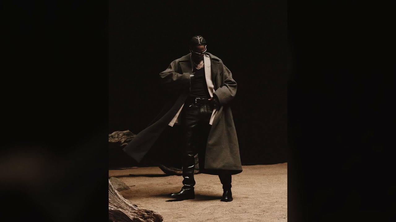 [FREE] TRAVIS SCOTT X JAMES BLAKE TYPE BEAT 2026 - 