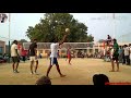 Surender mirzewala vs kishnpura shooting volleyball tournament at maldkhera