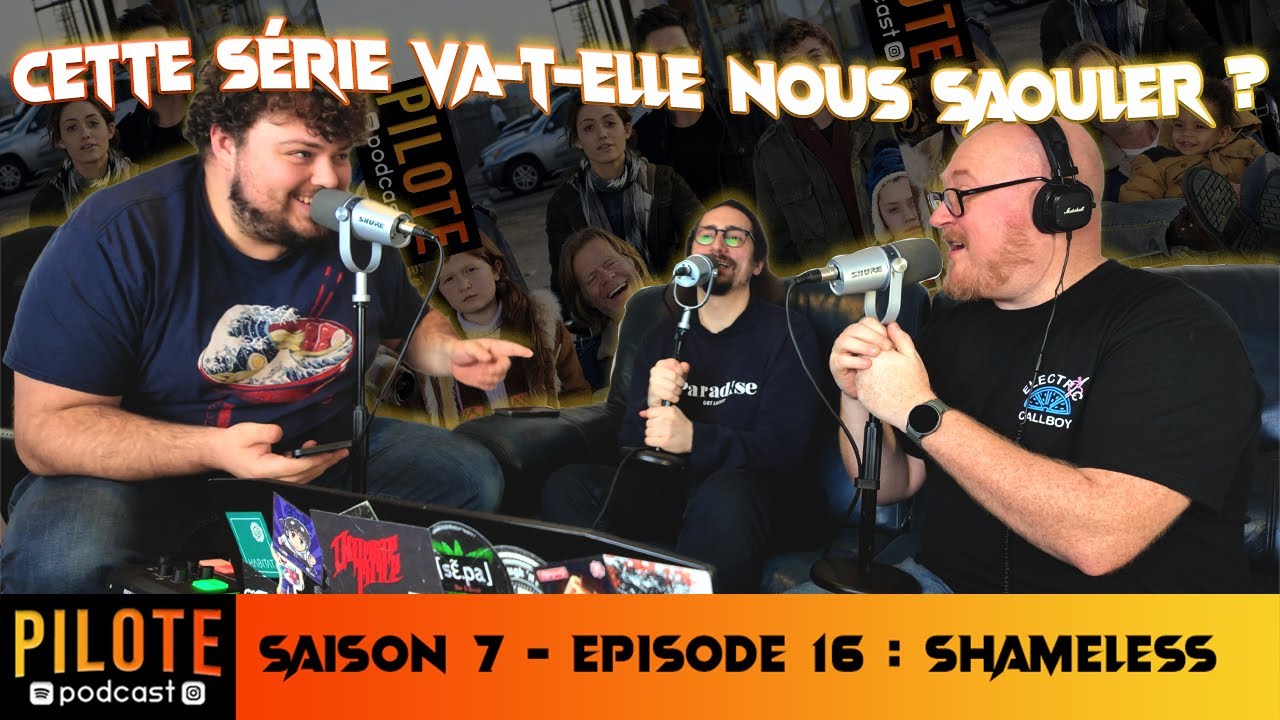 Shameless | Cette série va-t-elle nous saouler ?