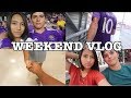 WEEKEND VLOG//国際カップルの休日デート♡ //Shopping and Orlando City soccer game!! (JPN sub)