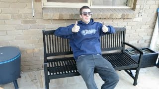 Free Bench Seat Repair - DIY