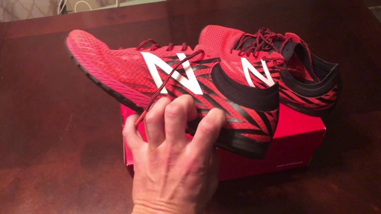 new balance xc900 v4 review