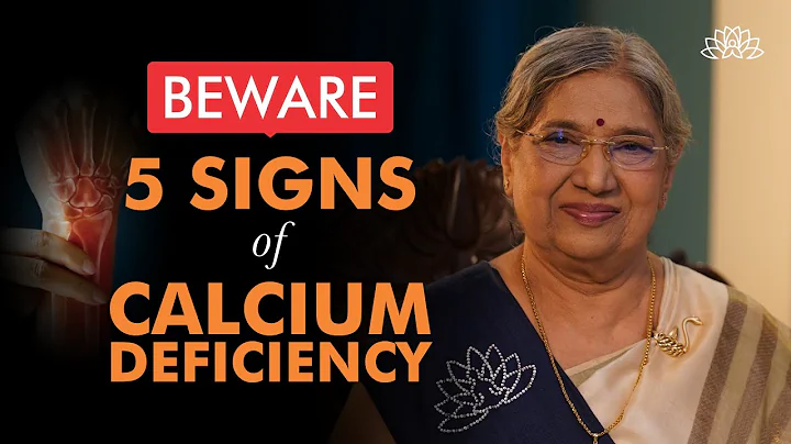 5 Calcium Deficiency Signs and Prevention | Warning Signs Your Body Needs More Calcium - DayDayNews