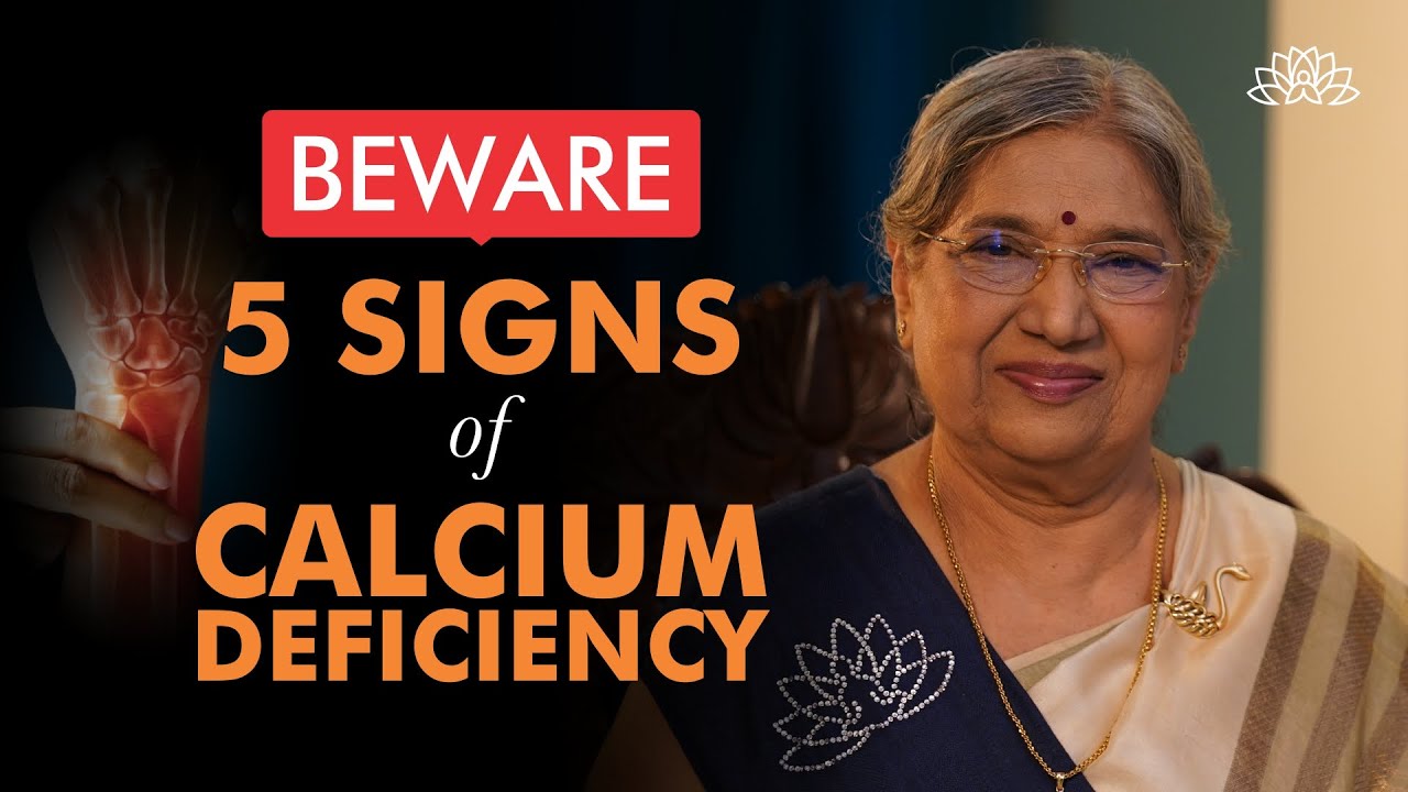 5 Calcium Deficiency Signs and Prevention Warning Signs Your Body