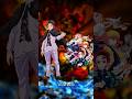 Akaza vs hashira || Nezuko vs upper moons || muzan vs tanjiro team || #anime #shorts #demonslayer