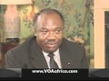 President Ali Bongo Ondimba on Oil and Gabon