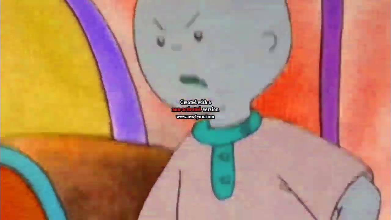 Caillou Csupo Lost Effect YouTube