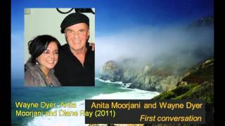 Wayne Dyer and Anita Moorjani: First conversation (live! 2011) 2/2