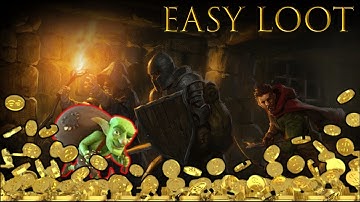 Goblin Caves Loot Spots Every Beginner Should Know | Dark & Darker