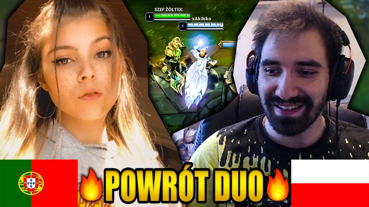 POWRÓT MIĘDZYNARODOWEGO DUO 🔥🔥🔥 *LENIDLA REAGUJE NA WHITE 2115 I MASNO GANG*