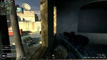 Call Of Duty 4: #2 Team Deathmatch Broadcast PC HD Part 2