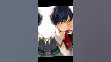 MHA characters saying their names//art not mine #mha #edit