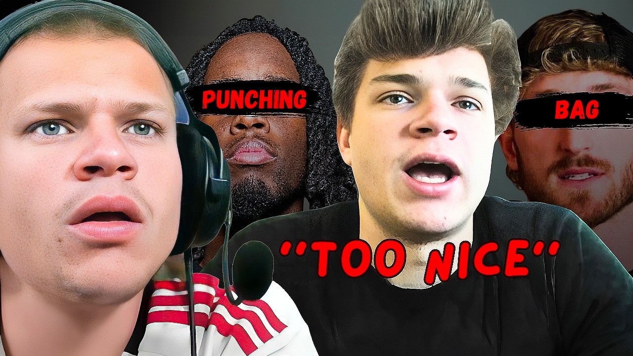 Streamers Keep Disrespecting Jynxzi *JYNXZI REACTS*