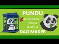 Pundu  lancement dun memecoin solana sur dao maker