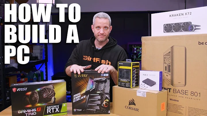 How to build a computer - DayDayNews