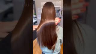 Brown?Hair Colour In Just 2 Ingredients?|Natural Hair Colour✨|shorts viral youtubeshorts