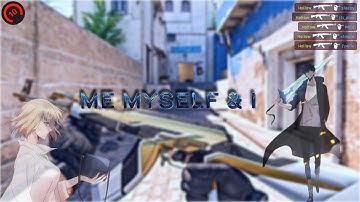 𝓜𝓮 𝓜𝔂𝓼𝓮𝓵𝓯 & 𝓘