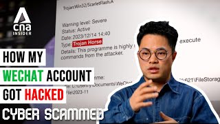 Scammed In China: How Trojan Horses Launch Malware Attacks On Our Devices | Cyber Scammed - Part 1/3