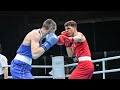 Pat McCormack (GBR) vs. Andrey Zamkovoy (RUS) European Olympic Qualifiers 2021 Final (69kg)