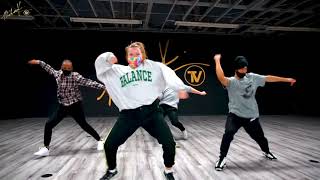 Franco Drew - Lonely | Dez Penn Choreography